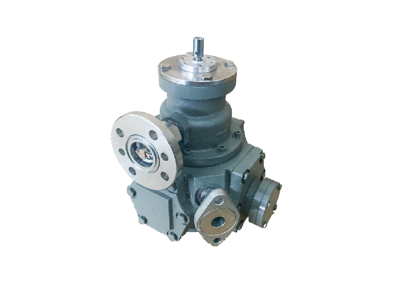 Qual è il principio strutturale e la regolazione del livello del misuratore di flusso LPGFM1, LPG?