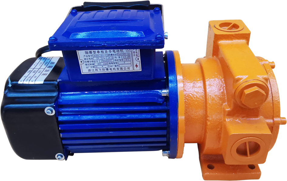 Cos'è la pompa del tamburo dell'olio?