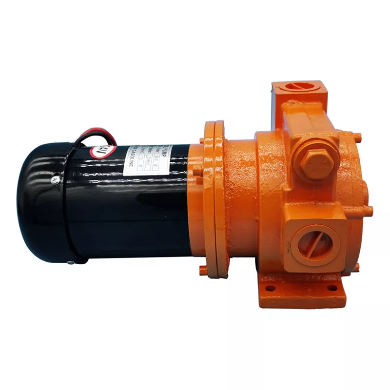 Pompa del tamburo diesel