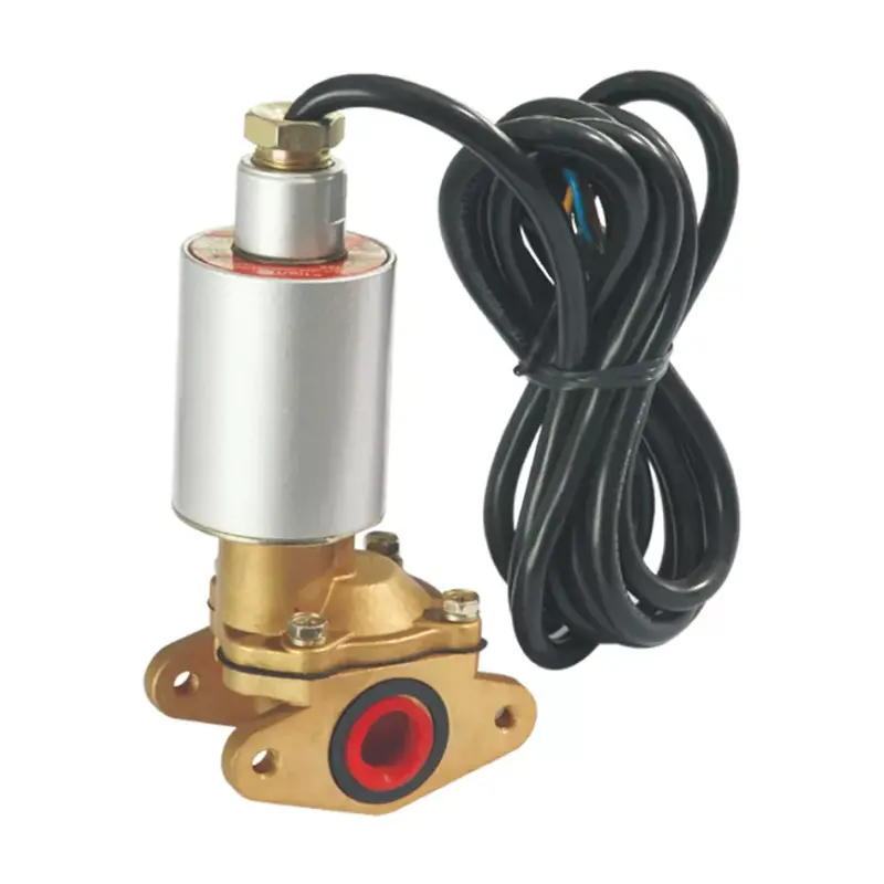 Valvola per solenoide distributore di carburante