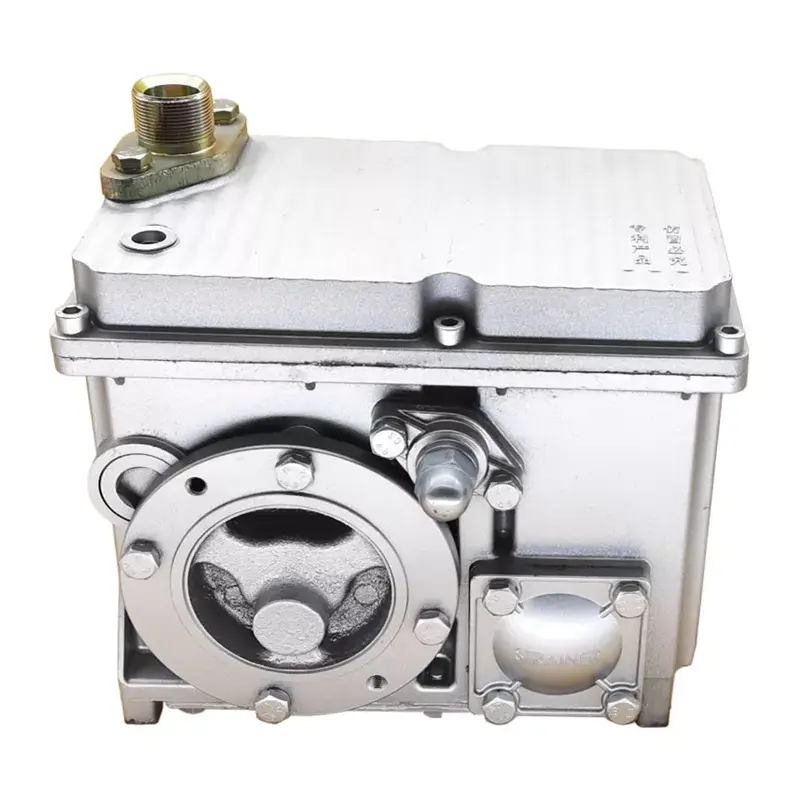 Pompa del carburante per ingranaggi