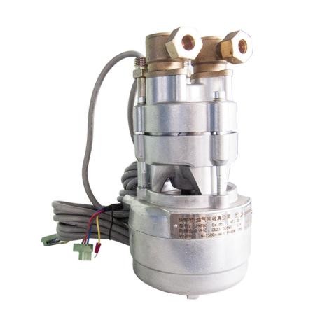 oil vapor recovery pump