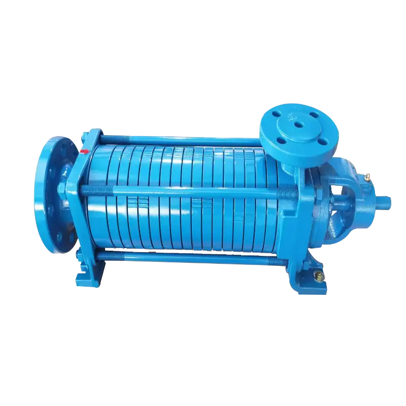 LPG Multistage Pump