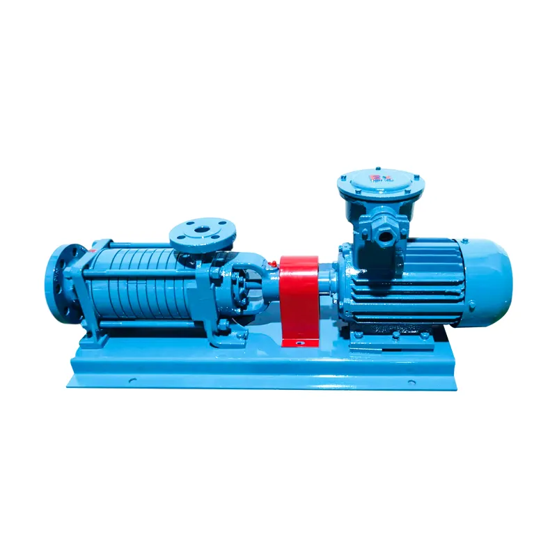 Pompa centrifuga GPL a 4 stadi