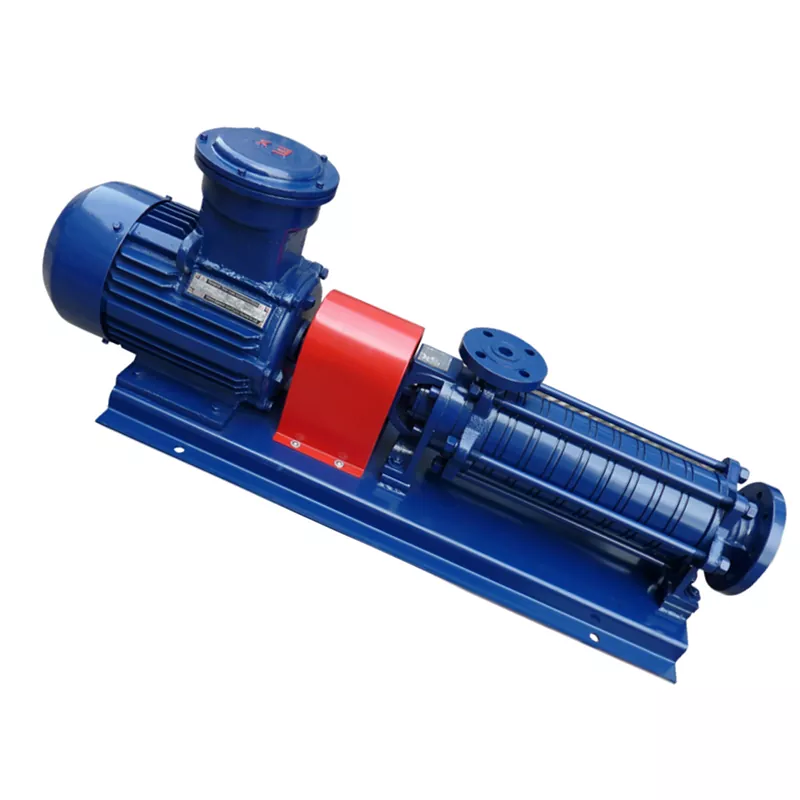 Pump a 8 stadi GPL