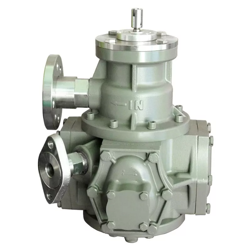 Flussometro GPL per erogatore GPL