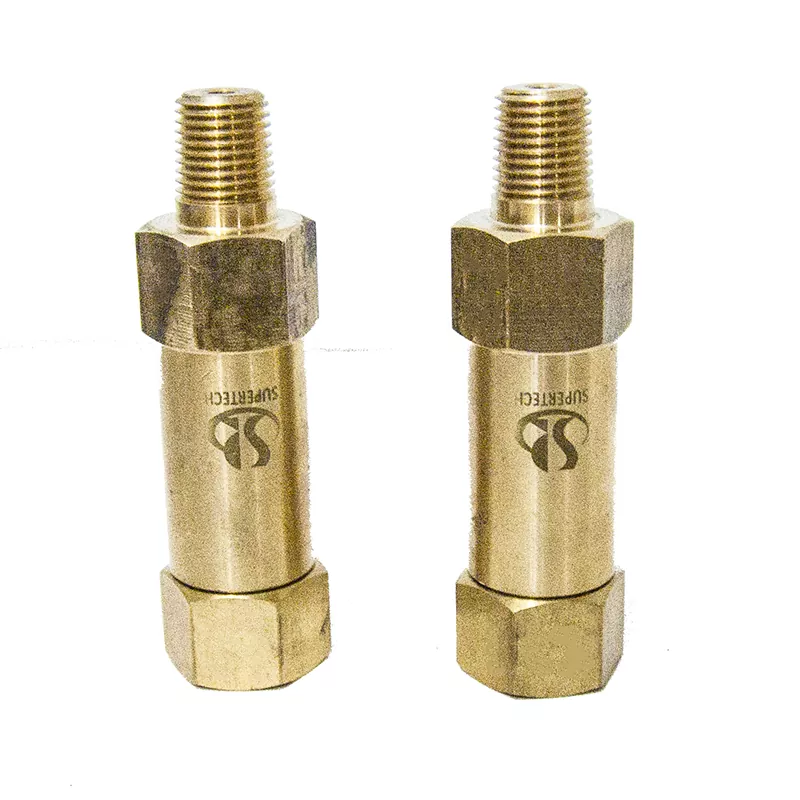 Valvola di sfiato GPL