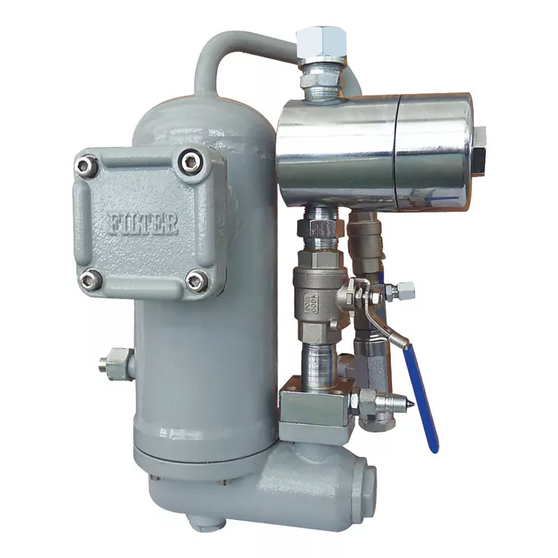 Separatore per Erogatore GPL