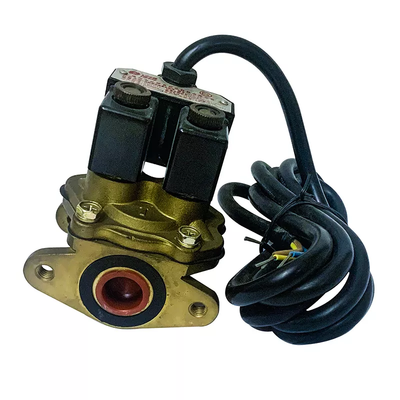 Valvola del solenoide per distributore di carburante