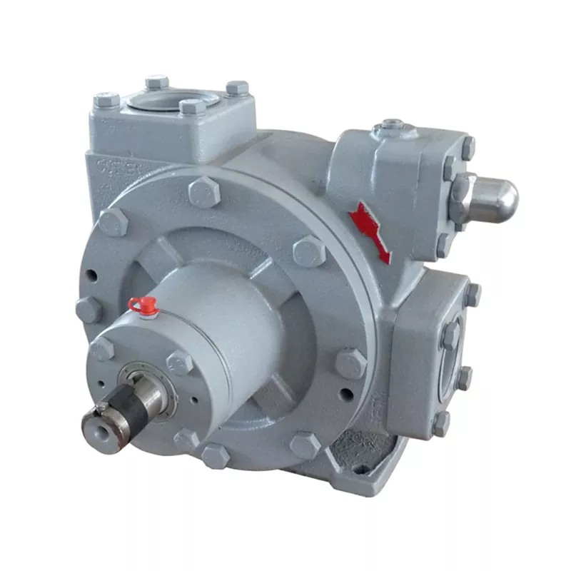 Pompa a palette Z2000 GPL